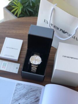 armani watch 1