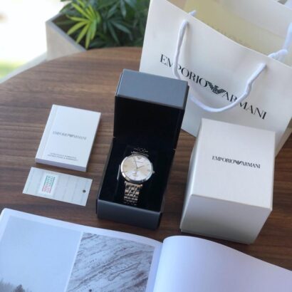 armani watch 1