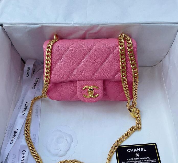 chanel bag 26