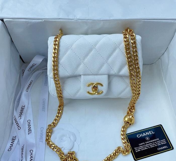 chanel bag 27