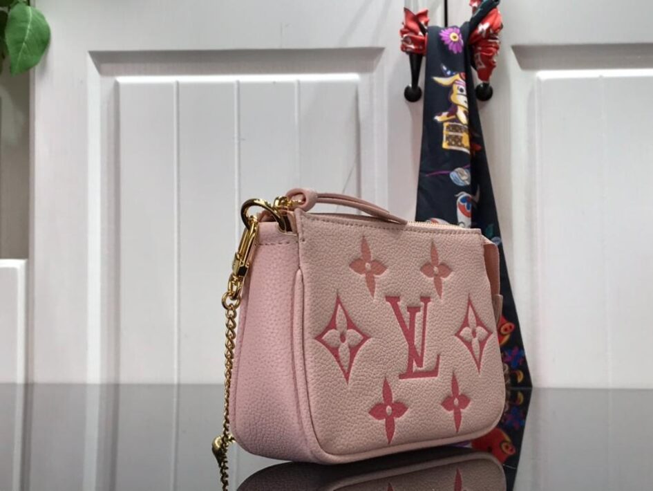 LV Mini Pochette Accessories Bag