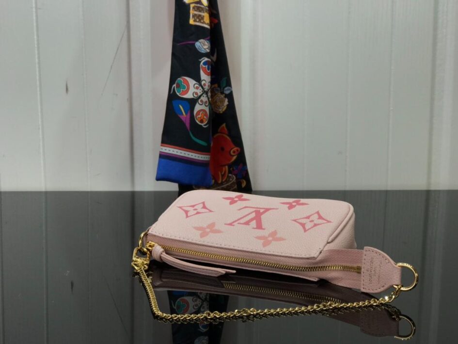 LV Mini Pochette Accessories Bag