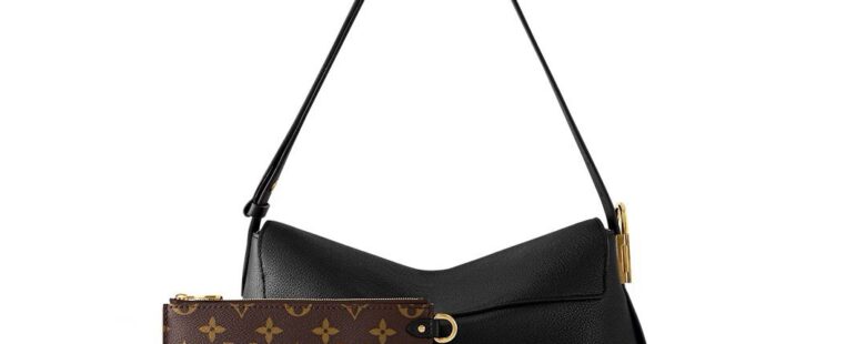 LV messenger bag 1