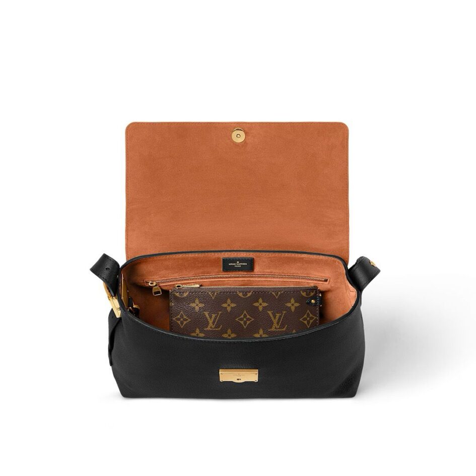 LV Low Key Messenger Bag