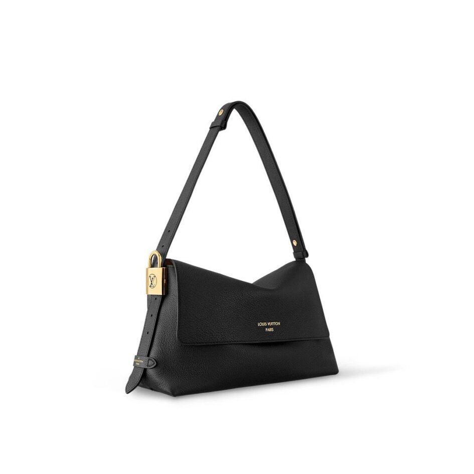 LV Low Key Messenger Bag