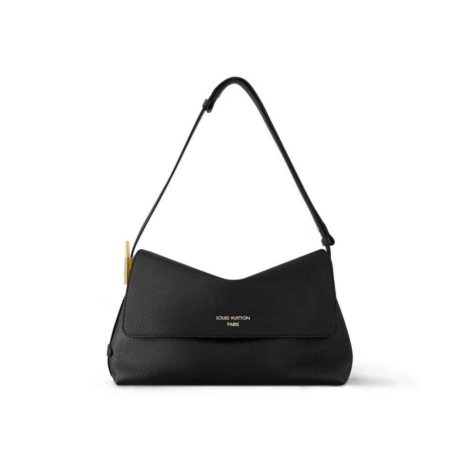 LV Low Key Messenger Bag