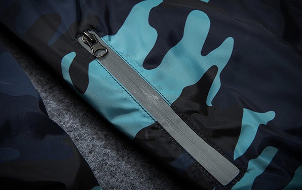 Covrlge Men Jacket Fashion Spring Men Brand Camouflage Jackets Casual Mens Coat Men's Hooded Luminous Zipper Coats MWJ011 - Image 10